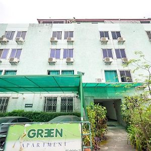 Green Apartment Kaset バンコク都 Exterior photo