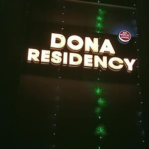 ホテル Dona Residency ネドゥムバセリー Exterior photo