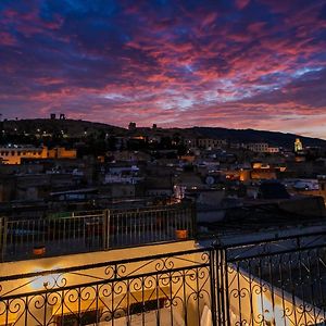 ホテル Riad Fez Qamar Exterior photo