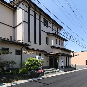 ホテル ビジネス旅館いろは 美濃加茂市 Exterior photo