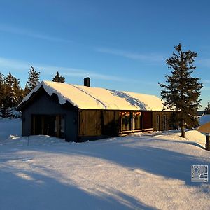 Tretten Unique New Cabin By Hafjell & Skei With Stunning Viewヴィラ Exterior photo
