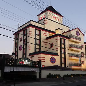 ホテル セラヴィー松原インター店 大阪市 Exterior photo