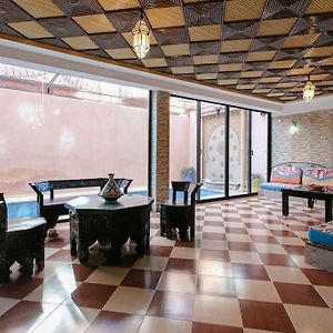 マラケシュ Riad Tranquility - A Timeless Marrakech Havenヴィラ Exterior photo