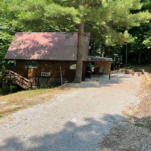 モアヘッド Musky Hideaway Cabinヴィラ Exterior photo