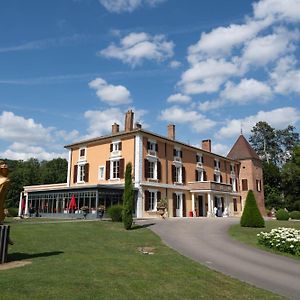 Hotel Du Bois Blanc Domaine D'Epeyssoles Georges Blanc ヴォナ Exterior photo