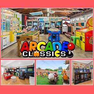 Arcade Dream: Free Arcade Games, Playground & More! オレンジ Exterior photo