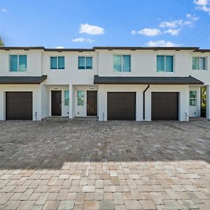 4-Bed Wpb Home Near 95,Airport,Dt & Beaches ウェストパームビーチ Exterior photo
