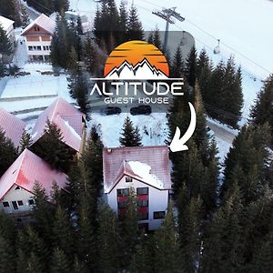 Altitude Guest House ルンカ Exterior photo