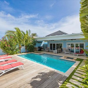 Fantastic 3-Bdr Villa With Gorgeous Pool View パームビーチ Exterior photo
