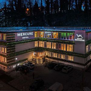 ホテル Mercure Fribourg Centre Remparts Exterior photo