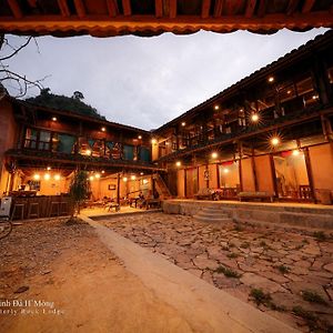 Dinh Da H'Mong - Karsterly Rock Lodge ドン・ヴァン Exterior photo