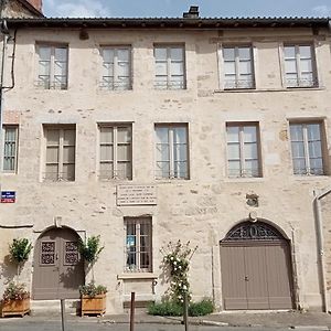 Saint-Léonard-de-Noblat Maison Gay Lussac Bed & Breakfast Exterior photo