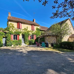 Le Menoux Maison Avec Piscine Chauffee, Bain Nordique Et Grand Jardin Pres D'Argenton-Sur-Creuse - Fr-1-591-63ヴィラ Exterior photo