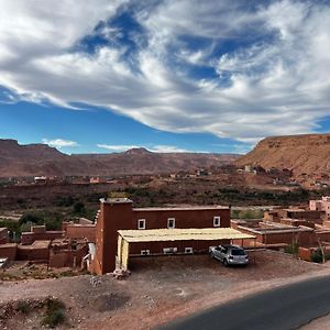 ホテル Kasbah Tigmi El Janoub アイット・ベン・ハドゥ Exterior photo