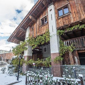 ホテル Chalet D'Aoste Exterior photo