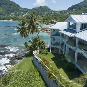 Vallonend Beachfront Villa With Excellent View ベル・オンブレ Exterior photo