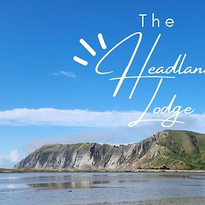 The Headland Lodge ギズボーン Exterior photo