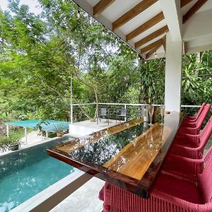 Tropical Villa With Private Pool In Manuel Antonio ケポス Exterior photo