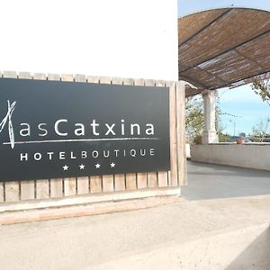 Hotel Mas Catxina デルテブレ Exterior photo