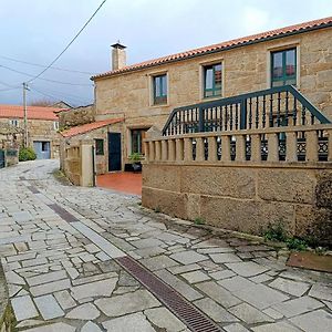 Canedo  Casa Rural De Uso Turistico Playa De Carnotaヴィラ Exterior photo