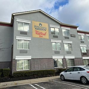 Red Roof Inn サウスフィールド Exterior photo