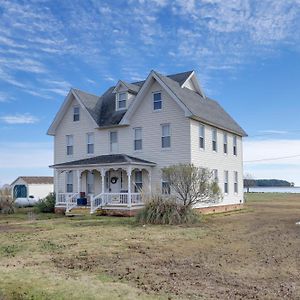 Historic Hoopersville Getaway On Chesapeake Bay! Fishing Creek Exterior photo