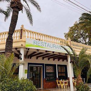 Las Palmeras クレビジェンテ Exterior photo