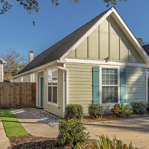 St. Simons Island Island Retreat In Glynn Havenヴィラ Exterior photo