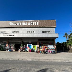 Meida Hotel ヌクアロファ Exterior photo