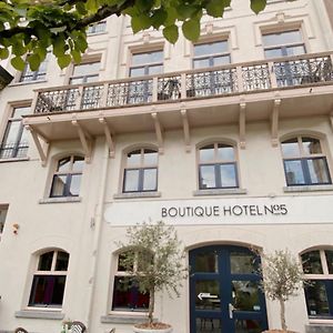 Boutique Hotel No5 ベルヘン・オプ・ゾーム Exterior photo