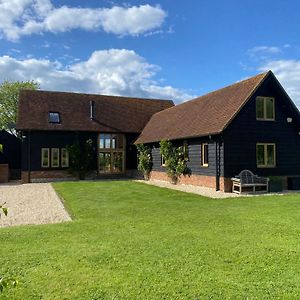 プリンス・リズバラ Beautiful Country Barn With Hot Tub And Amazing Viewsヴィラ Exterior photo