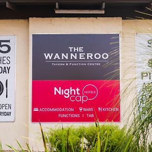 ホテル ナイトキャップ アット ワンネルー タバーン Wanneroo Exterior photo