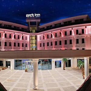 Park Inn By Radisson Ankara Cankaya Exterior photo