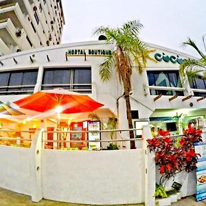 Hotel Cocos サリナス Exterior photo