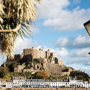 The Moorings Hotel & Restaurant Gorey Exterior photo