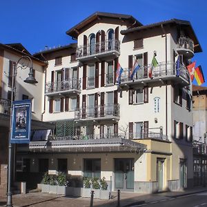 Hotel Avogadro サン・ペッレグリーノ・テルメ Exterior photo