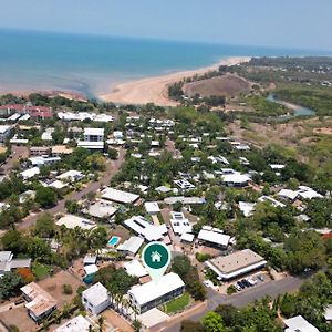 ダーウィン'Botanica Hoja' A Nightcliff Balcony Refreshアパートメント Exterior photo