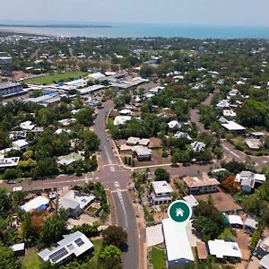 ダーウィン'Botanica Aguila' Chic Nightcliff Balcony Padアパートメント Exterior photo