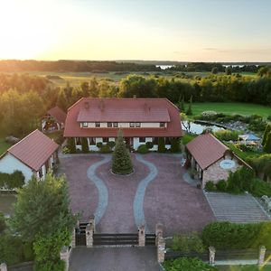 Stargard Szczeciński Siedlisko Nad Miedwiem Bed & Breakfast Exterior photo