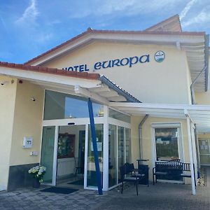 Hotel Europa ラムシュタイン・ミーゼンバッハ Exterior photo