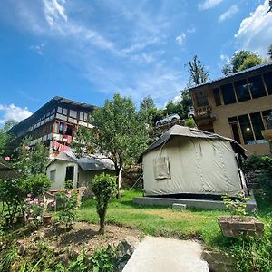 JibhiHimalayan House Shringi Vatikaアパートメント Exterior photo