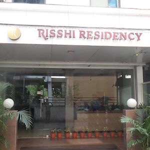 Hotel Risshi Residency ナビムンバイ Exterior photo