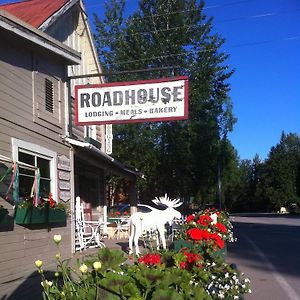 ホテル Talkeetna Roadhouse Exterior photo