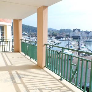 Bel Appartement 3 Pieces Avec Balcon, Admis Animaux, Parking, Port Guillaume - Fr-1-487-283 ディーブ・シュール・メール Exterior photo