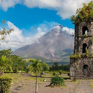 Daraga Tourist Inn Exterior photo