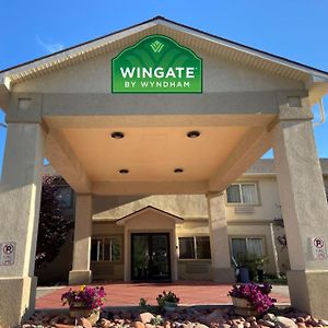 ホテル Wingate By Wyndham New Castle - Glenwood Springs Exterior photo