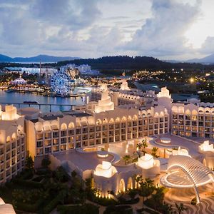 Hyatt Regency Hainan Ocean Paradise Resort 三亜市 Exterior photo