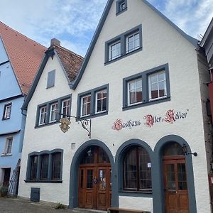 ホテル Gaestehaus Alter Keller ローテンブルク・オプ・デア・タウバー Exterior photo