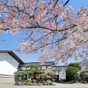 ホテル 天童荘 Tendoso Exterior photo