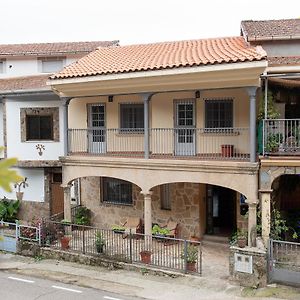 ハランディージャ・デ・ラ・ベラ Casa Dovelaヴィラ Exterior photo
